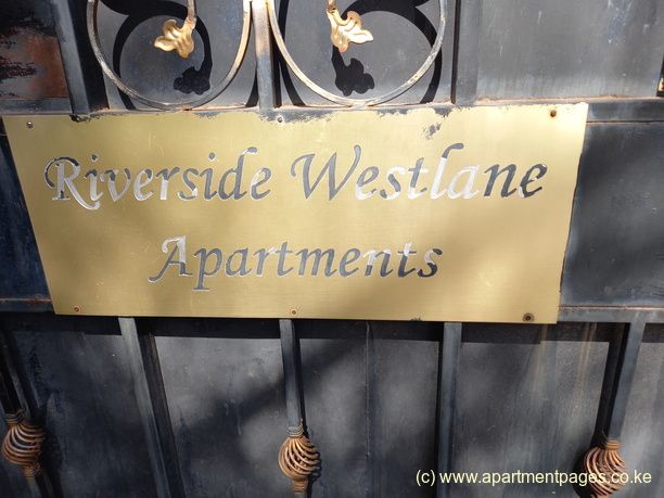 Riverside Westlane Apartments, Ring Road, 198, Nairobi City, Nairobi, Kenya