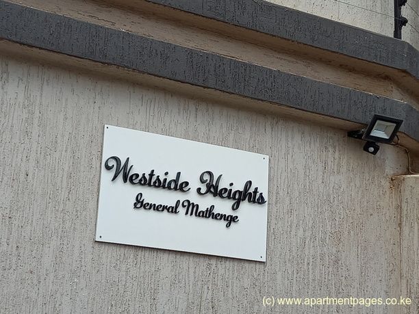Westside Heights, General Mathenge Road, 198, Nairobi City, Nairobi, Kenya