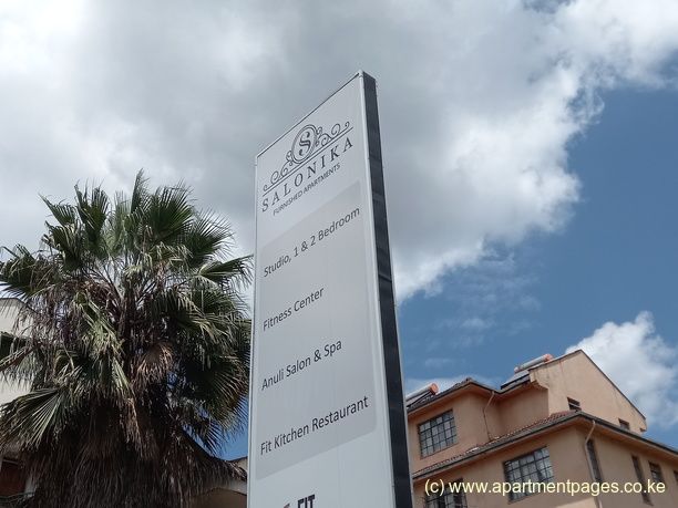 Salonika Apartments, Muthangari Road, 127, Nairobi City, Nairobi, Kenya