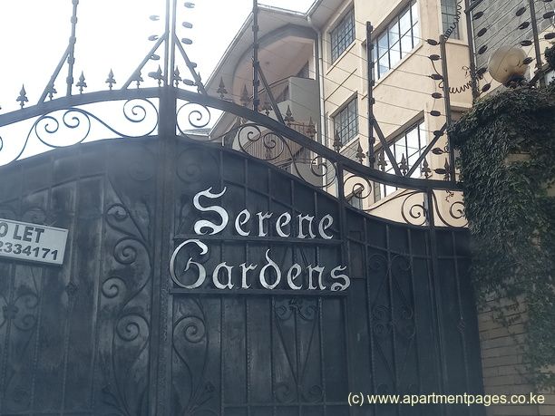 Serene Gardens, Gatundu Road, 118, Nairobi City, Nairobi, Kenya