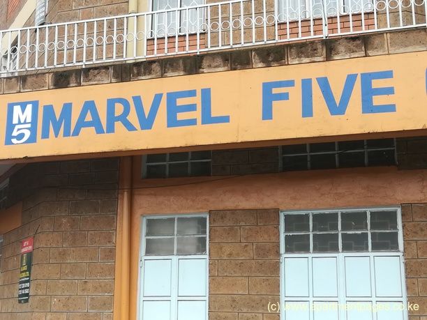 Marvel Five House, Kasarani Mwiki Road, 108, Nairobi City, Nairobi, Kenya