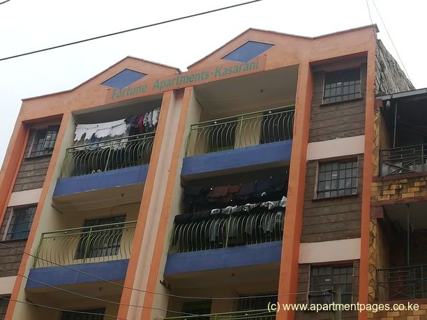 Fortune Apartments - Kasarani, Kasarani Mwiki Road, 108, Nairobi City, Nairobi, Kenya