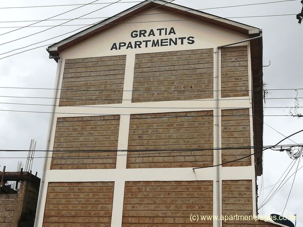 Gratia Apartments, Kasarani Mwiki Road, 108, Nairobi City, Nairobi, Kenya