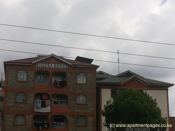 Magesa House , Kasarani Mwiki Road, 108, Nairobi City, Nairobi, Kenya