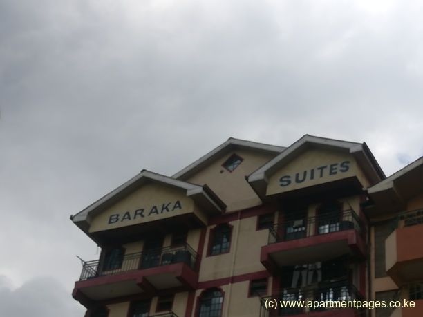 Baraka Suites, Kasarani Mwiki Road, 108, Nairobi City, Nairobi, Kenya