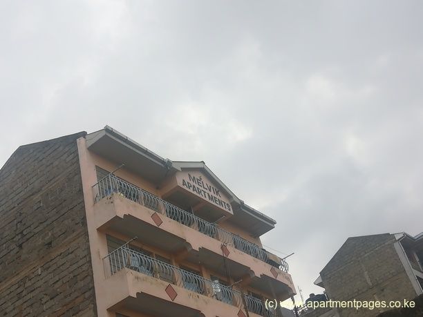 Melvik Apartments, 4th Avenue, 066A, Nairobi City, Nairobi, Kenya