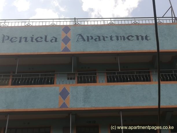 Peniela Apartment, 4th Avenue, 066A, Nairobi City, Nairobi, Kenya