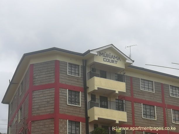 Muriama Court , Thika Road, 097, Nairobi City, Nairobi, Kenya