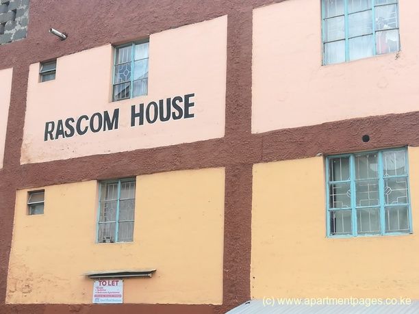 Rascom House, Thika Road, 097, Nairobi City, Nairobi, Kenya
