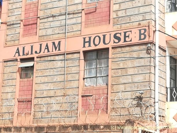Alijam House B , Thika Road, 097, Nairobi City, Nairobi, Kenya