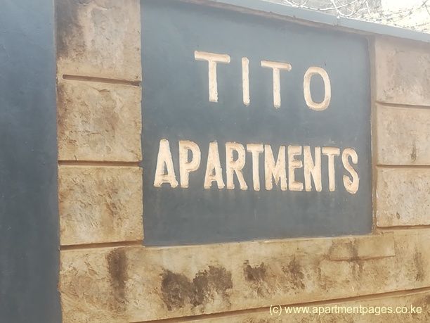 Tito Apartments, Thika Road, 097, Nairobi City, Nairobi, Kenya