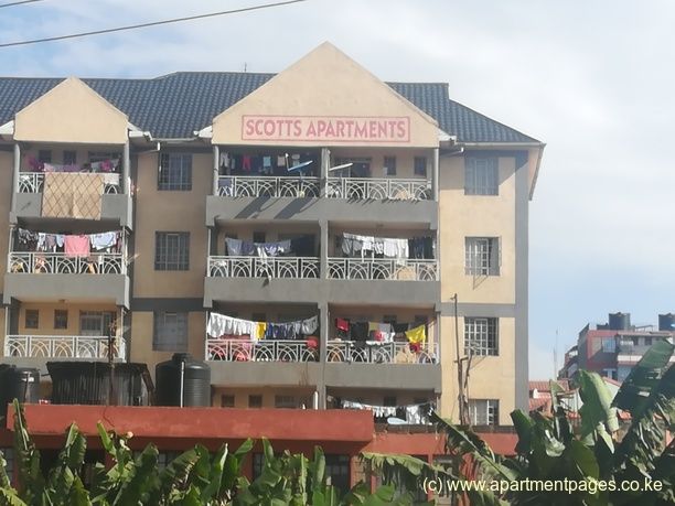 Scotts Apartments, Thika Road, 066B, Nairobi City, Nairobi, Kenya