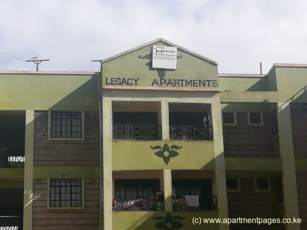 Legacy Apartments, Thika Road, 066B, Nairobi City, Nairobi, Kenya