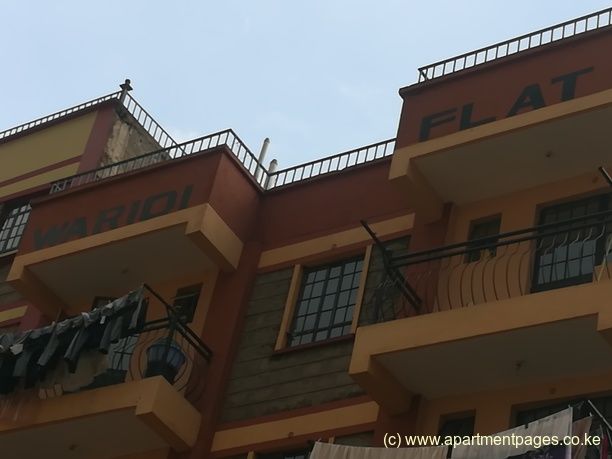 Waridi Flat, Thika Road, 066B, Nairobi City, Nairobi, Kenya