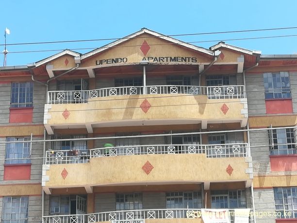 Upendo Apartments, Kamiti Road, 139, Nairobi City, Nairobi, Kenya