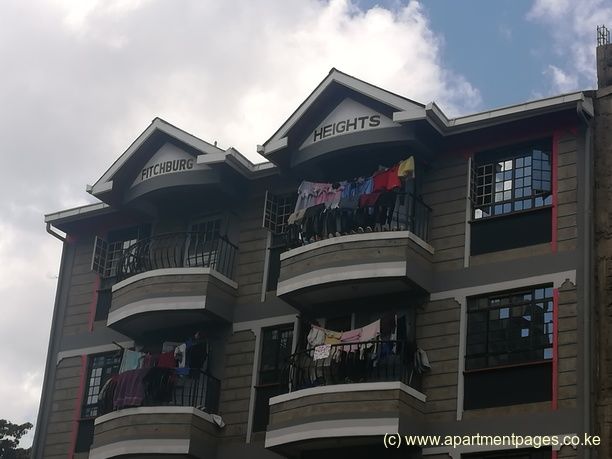 FitchBurg Heights, Mirema Drive, 139, Nairobi City, Nairobi, Kenya