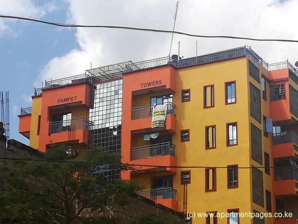 Pampet Towers, Mirema Drive, 139, Nairobi City, Nairobi, Kenya