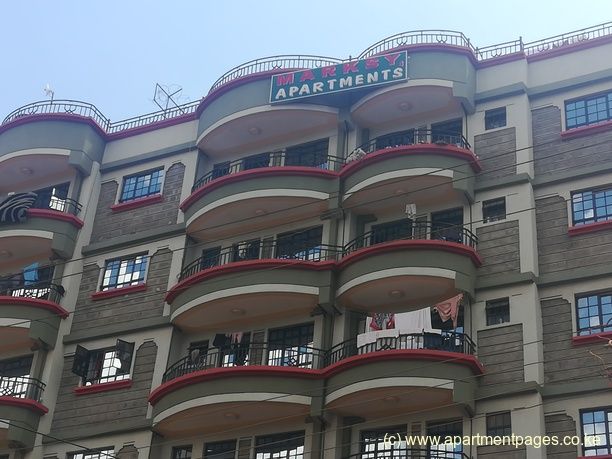Marksy Apartments, Mirema Drive, 139, Nairobi City, Nairobi, Kenya