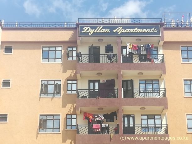 Dyllan Apartments, Mirema Drive, 139, Nairobi City, Nairobi, Kenya