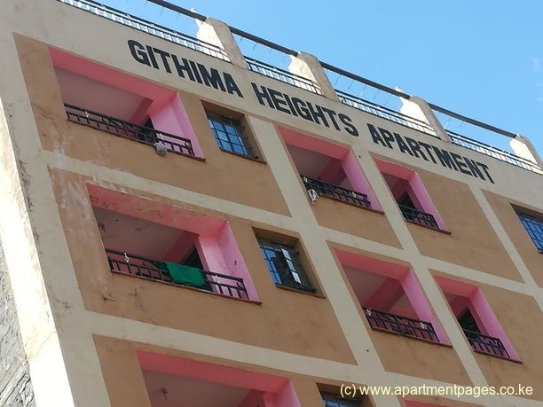 Githima Heights Apartment, Mirema Drive, 139, Nairobi City, Nairobi, Kenya