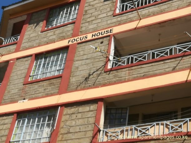 Focus House, Mirema Drive, 139, Nairobi City, Nairobi, Kenya