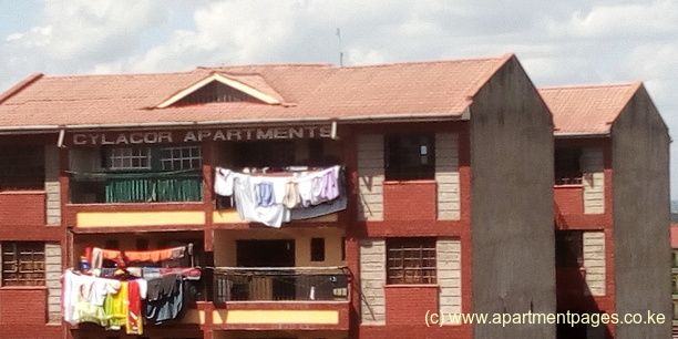 Cylacor Apartments, Mirema Drive, 139, Nairobi City, Nairobi, Kenya