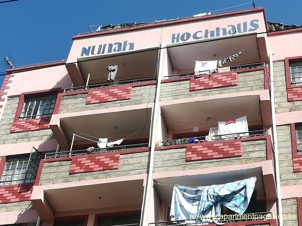 Nunah Hochhaus, Mirema Drive, 139, Nairobi City, Nairobi, Kenya