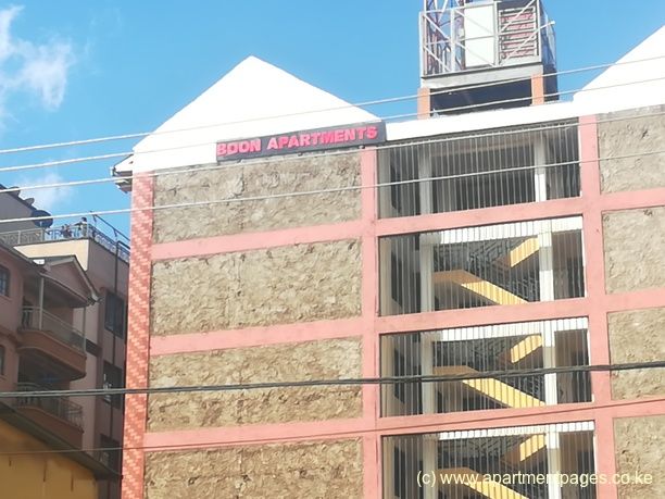 The Boon Apartments, TRM drive, 176, Nairobi City, Nairobi, Kenya