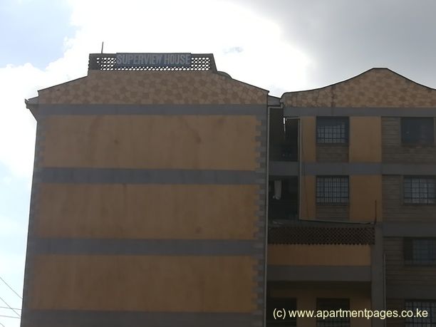 Superview House, TRM drive, 176, Nairobi City, Nairobi, Kenya