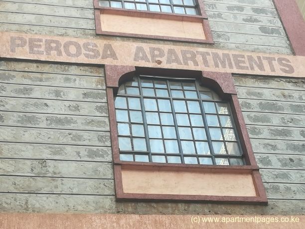 Perosa Apartments, TRM drive, 176, Nairobi City, Nairobi, Kenya