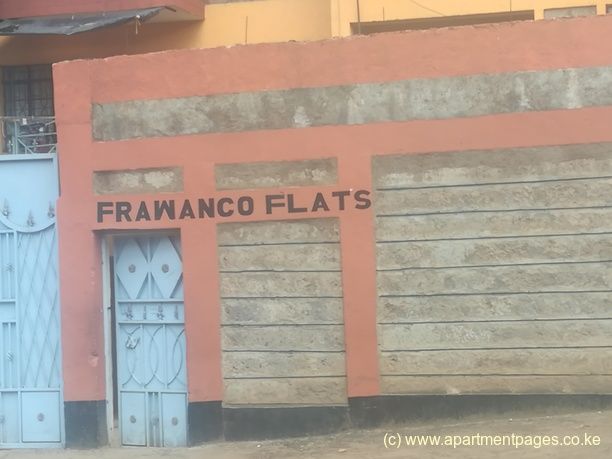 Frawanco Flats , Kirongothi Street, 165, Nairobi City, Nairobi, Kenya