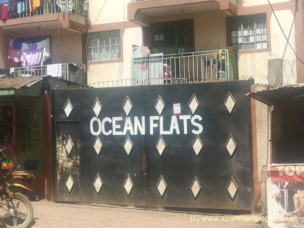 Ocean Flats, Agoi Road, 165, Nairobi City, Nairobi, Kenya