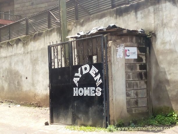 Ayden Homes , Agoi Road, 165, Nairobi City, Nairobi, Kenya
