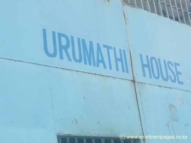 Urumathi House, Agoi Road, 165, Nairobi City, Nairobi, Kenya