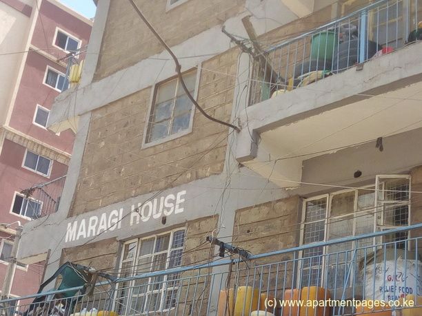 Maragi House , Kirongothi Street, 165, Nairobi City, Nairobi, Kenya