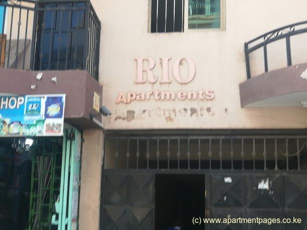 Rio Apartments, Muyuyu Road, 165, Nairobi City, Nairobi, Kenya