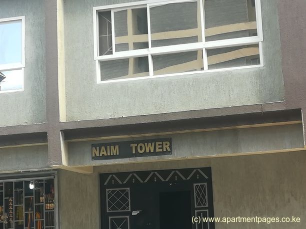 Naim Tower , Ushirika Road, 165, Nairobi City, Nairobi, Kenya