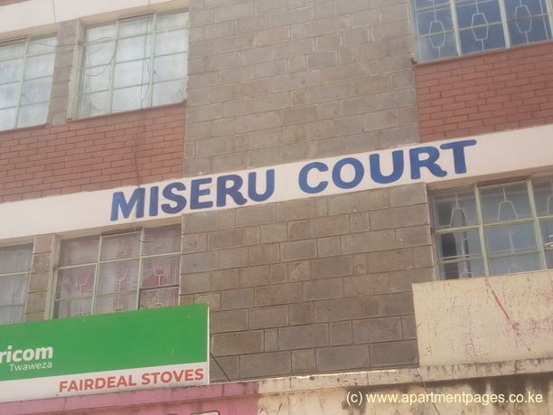 Miseru Court, Mugumo-ini Road, 126, Nairobi City, Nairobi, Kenya