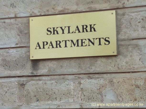 Skylark Apartments, Cambro Road, 126, Nairobi City, Nairobi, Kenya