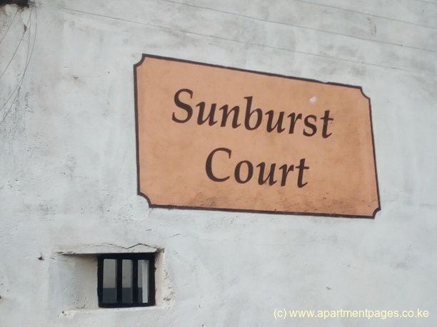 Sunburst Court, Cambro Road, 126, Nairobi City, Nairobi, Kenya
