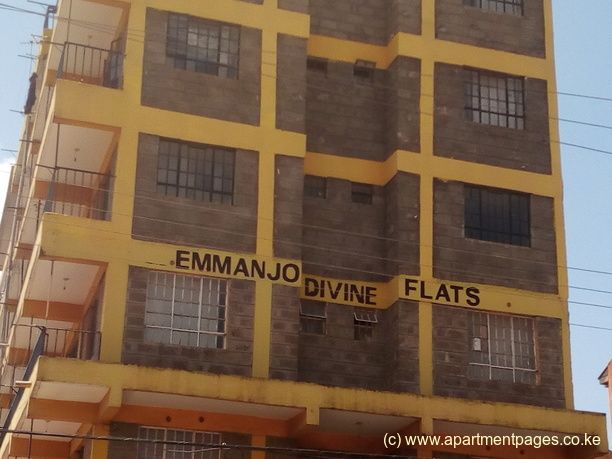 Emmanjo Divine Flats , Moi Drive, 191, Nairobi City, Nairobi, Kenya