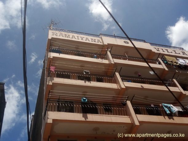 Ramaiyana Villa , Moi Drive, 191, Nairobi City, Nairobi, Kenya
