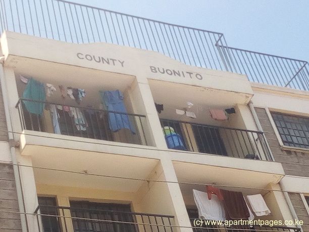 County Buonito , Moi Drive, 191, Nairobi City, Nairobi, Kenya