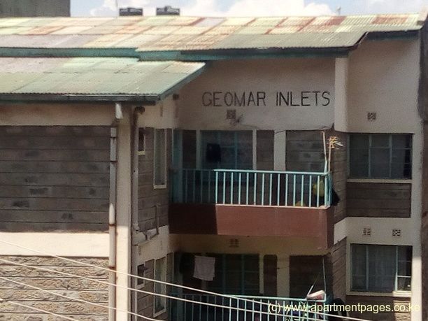Geomar Inlets , Moi Drive, 191, Nairobi City, Nairobi, Kenya