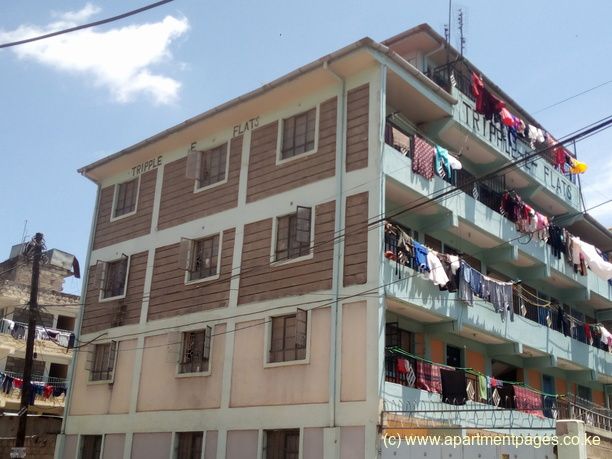 Triple  E Flats , Moi Drive, 191, Nairobi City, Nairobi, Kenya