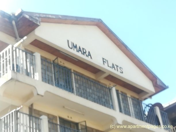 Umara Flats , Esenya Road, 191, Nairobi City, Nairobi, Kenya