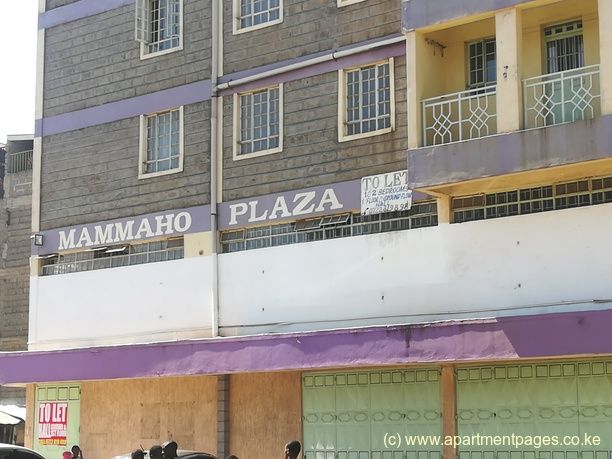 Mammaho Plaza, Manyanja Road, 061A, Nairobi City, Nairobi, Kenya