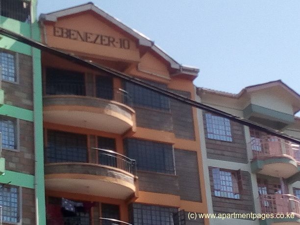 Ebenezer-10, Manyanja Road, 061A, Nairobi City, Nairobi, Kenya