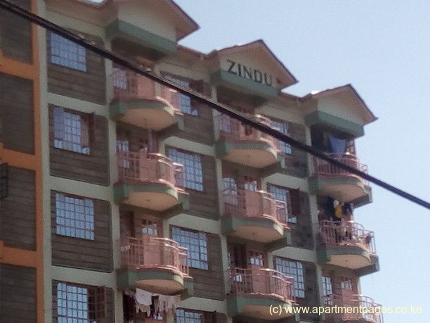 Zindu , Manyanja Road, 061A, Nairobi City, Nairobi, Kenya