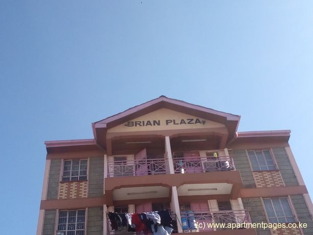 Brian Plaza , Moi Drive, 191A, Nairobi City, Nairobi, Kenya